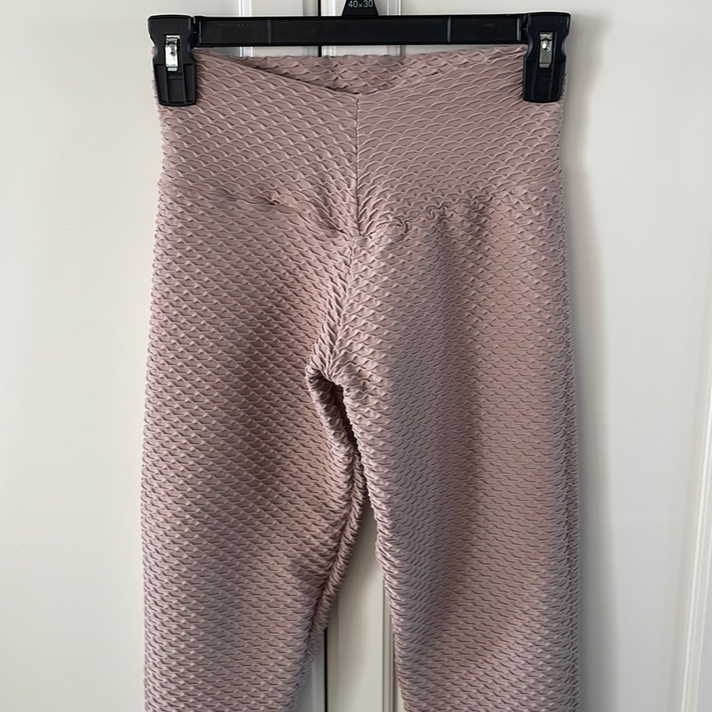Booty by Brabants croco skin leggings